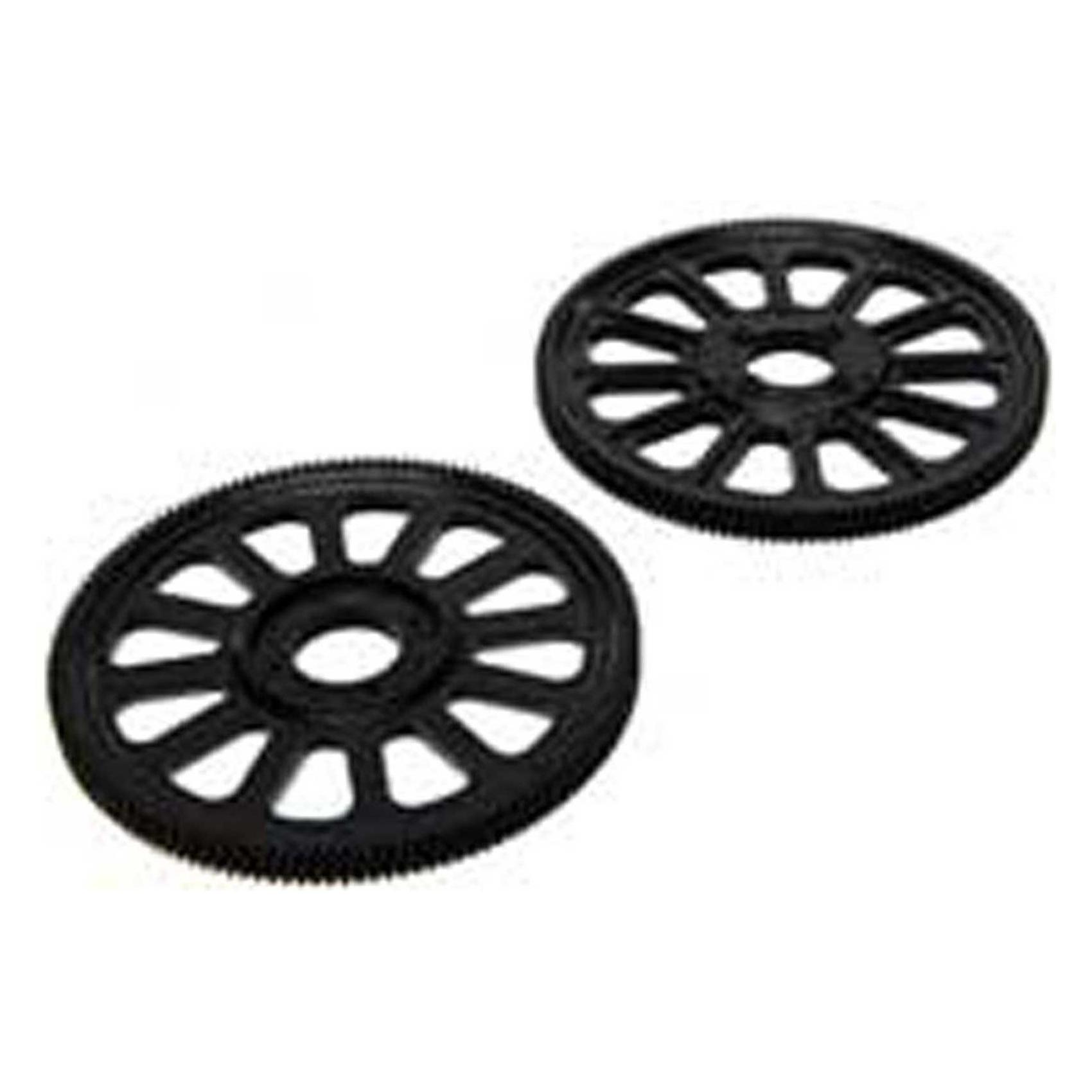 Blade Schrägverzahntes Hauptgetriebe (Schwarz) : 270/330X/450X (BLH5337)