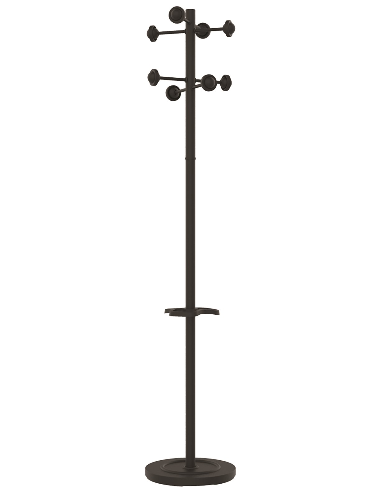 Unilux Accueil Coat stand black