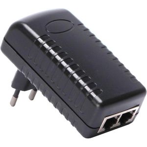 Auerswald Auerswald PoE-Injektor COMfortel PoE-100, für 1 Gerät, für  PoE-Geräte mit RJ45 100Mbit/s LAN Port bis 15,4W