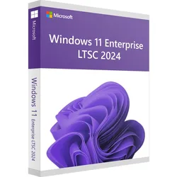 Microsoft Windows 11 Enterprise LTSC 2024