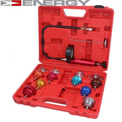 ENERGY Prüfset, Kühlsystemdruck NE00031