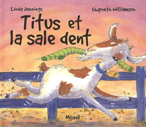 Linda Jennings - Titus et la sale dent (Albums) - Preis vom 17.10.2026 19:25:27 h