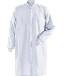 Reinraum Mantel "1R011 XR50" - XL - Weiß