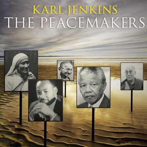 Karl Jenkins - The Peacemakers - Preis vom 13.10.2026 11:25:28 h