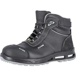 Sicherheitsstiefel S3 "REACTION XXT PRO RFID MID" ESD WELLMAXX - 45 - schwarz