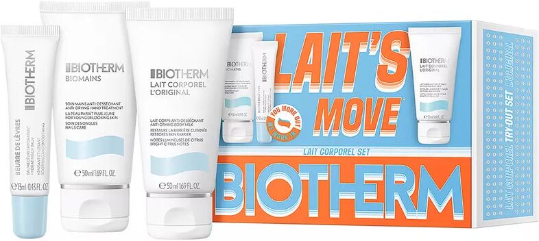 Biotherm - Deo Pure Roll-On 48H Antitranspirant Set,, Set