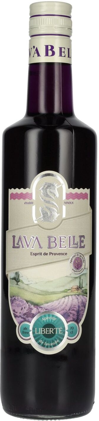 LAV'A BELLE Liberté alc free 0,7l