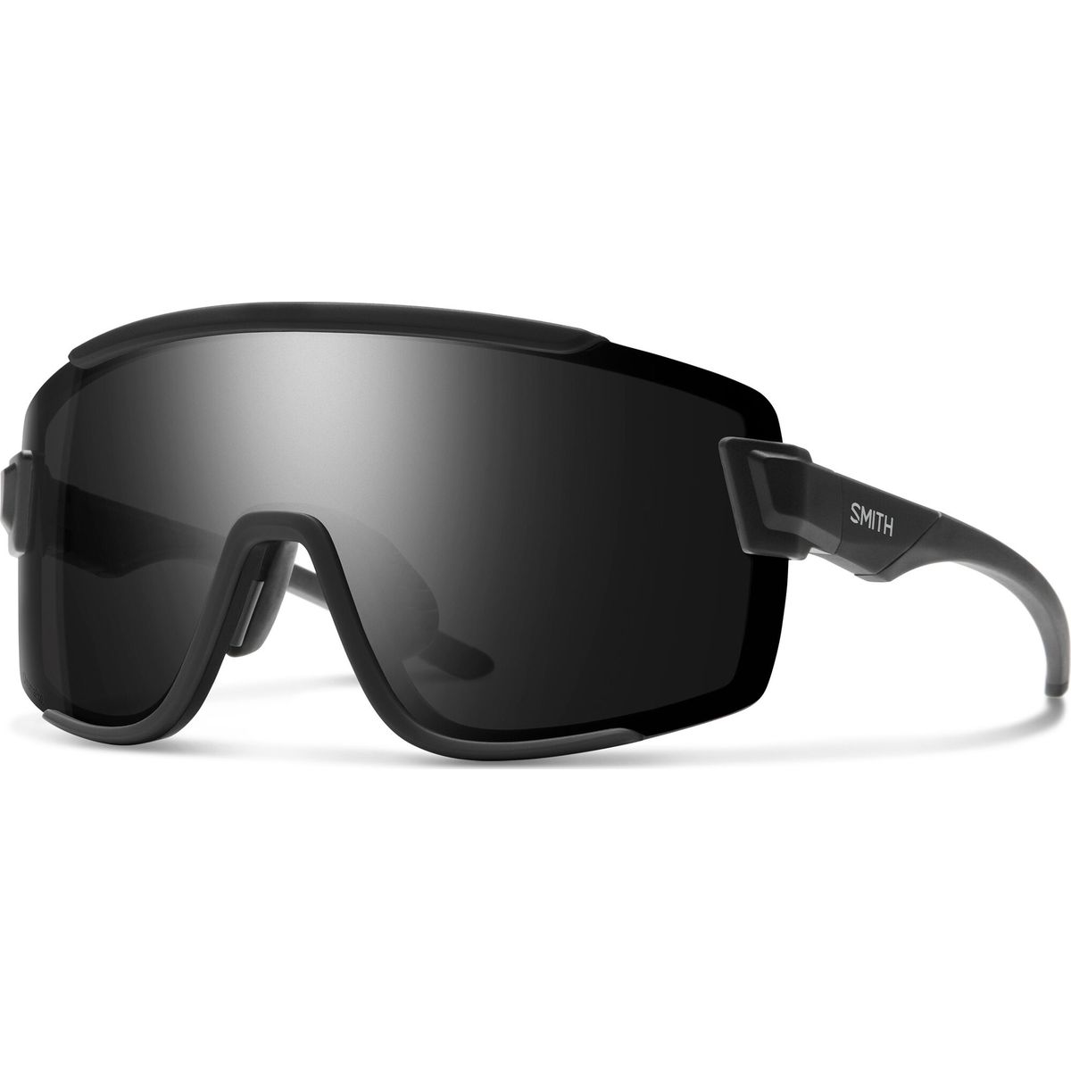 Smith Wildcat matte black chromapop black (003-991C) 201516003991C