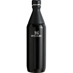 All Day Slim Thermoflasche 350 ml, Black
