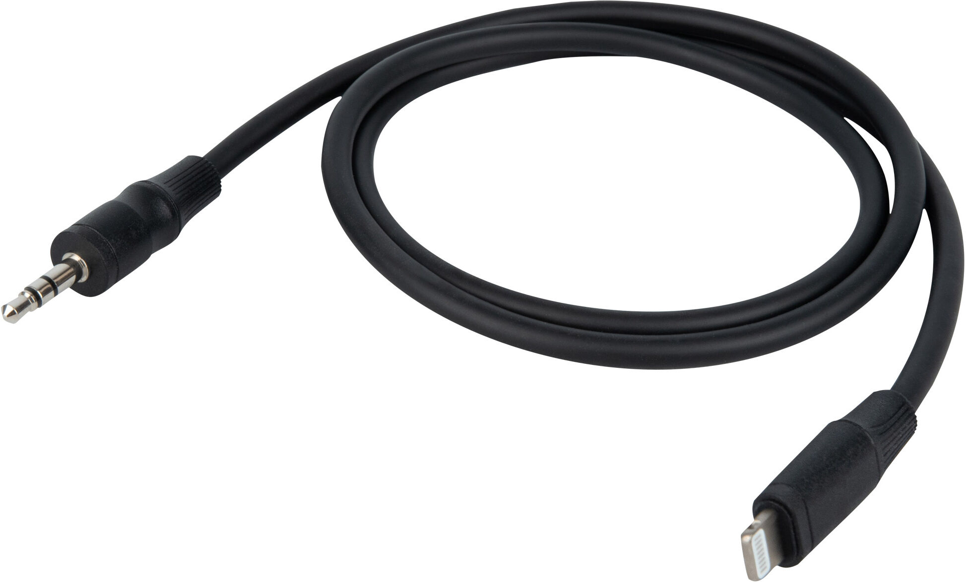 DAP Audio Fl103 – Lightning Auf Stereo-Miniklinkenstecker, 1,5 M