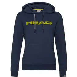 Head Damen Kapuzenpullover Club Rosie navy - S - S