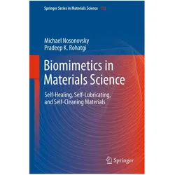 Biomimetics in Materials Science, Fachbücher von Michael Nosonovsky, Pradeep K Rohatgi
