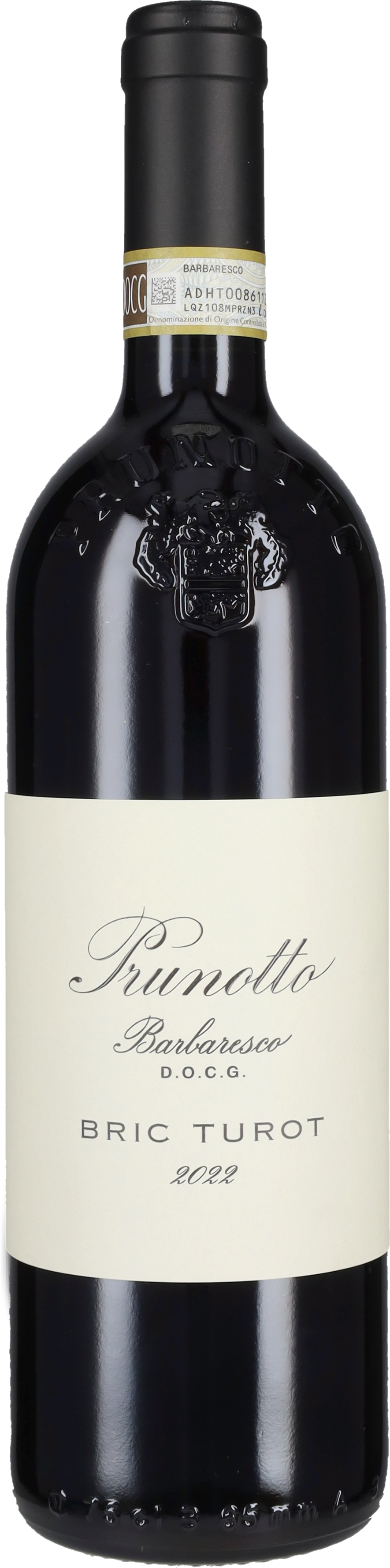 Barbaresco 'Bric Turot' Prunotto 2022