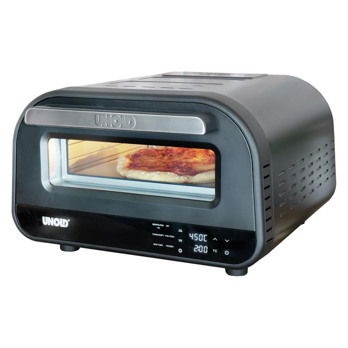 Unold Don Luigi (Pizzaofen Elektrisch) (68815)