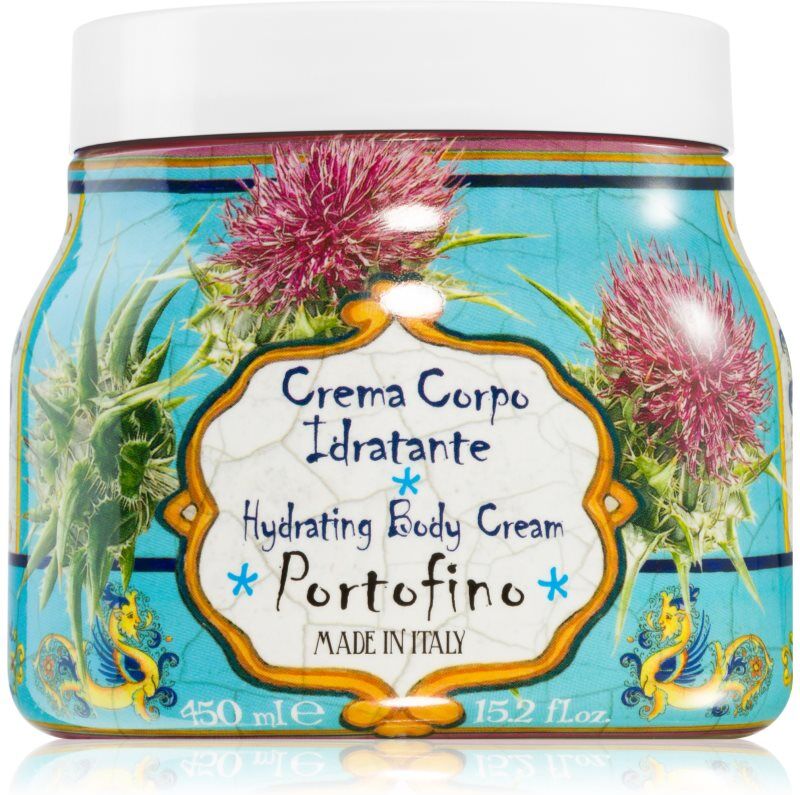 Rudy - Le Maioliche Portofino crème pour le corps 450 ml