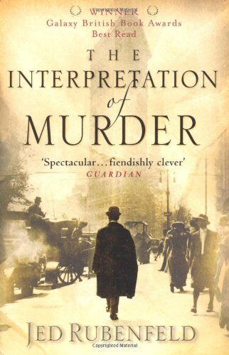 Jed Rubenfeld - Interpretation of Murder - Preis vom 09.10.2026 07:28:09 h