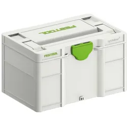 Festool Systainer SYS3 S 147 Aufbewahrung T-LOC SYS-MINI 577818