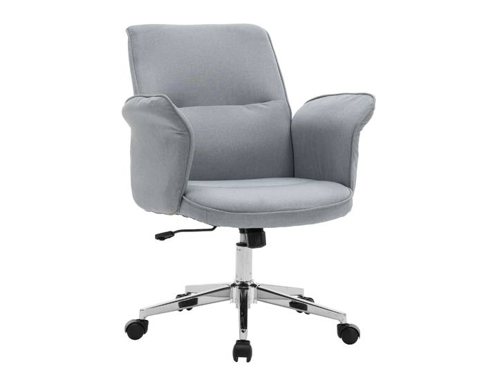 Bürostuhl WELSH grau
