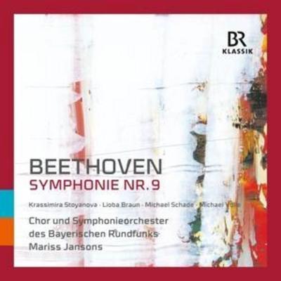 Sinfonie 9 - Stoyanova,Braun,Schade,Volle,Mariss Jansons, CD