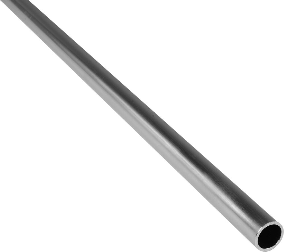 Riggatec Alu-Rohr Rund 18x2mm 500 Cm