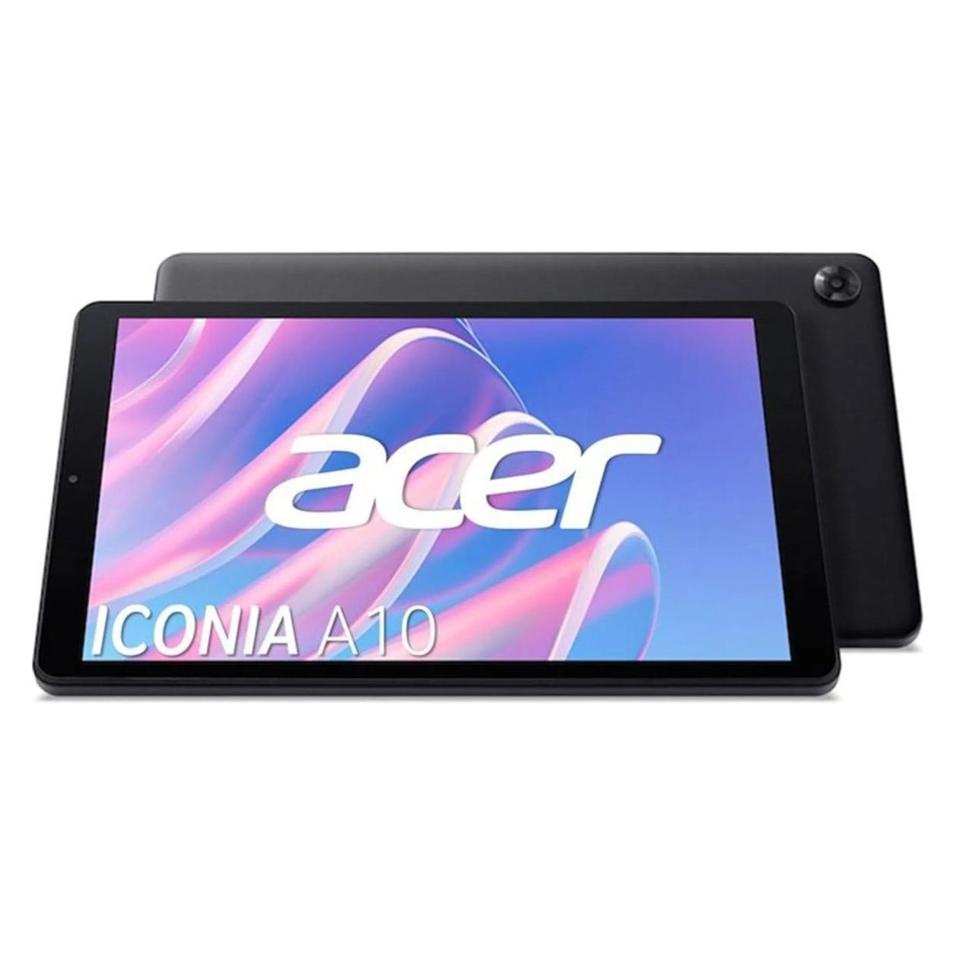 Acer ICONIA Tab Iconia 10.1" *NT.LJJEF.002 (10.10", 64 GB, Schiefer schwarz) (NT.LJJEF.002)