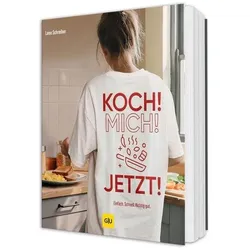 Koch! Mich! Jetzt!, Ratgeber von Leon Schreiber