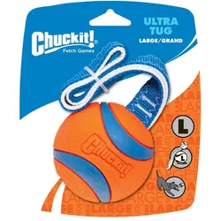 Chuckit! Ultra Tug (Kauspielzeug Hund), Hundespielzeug