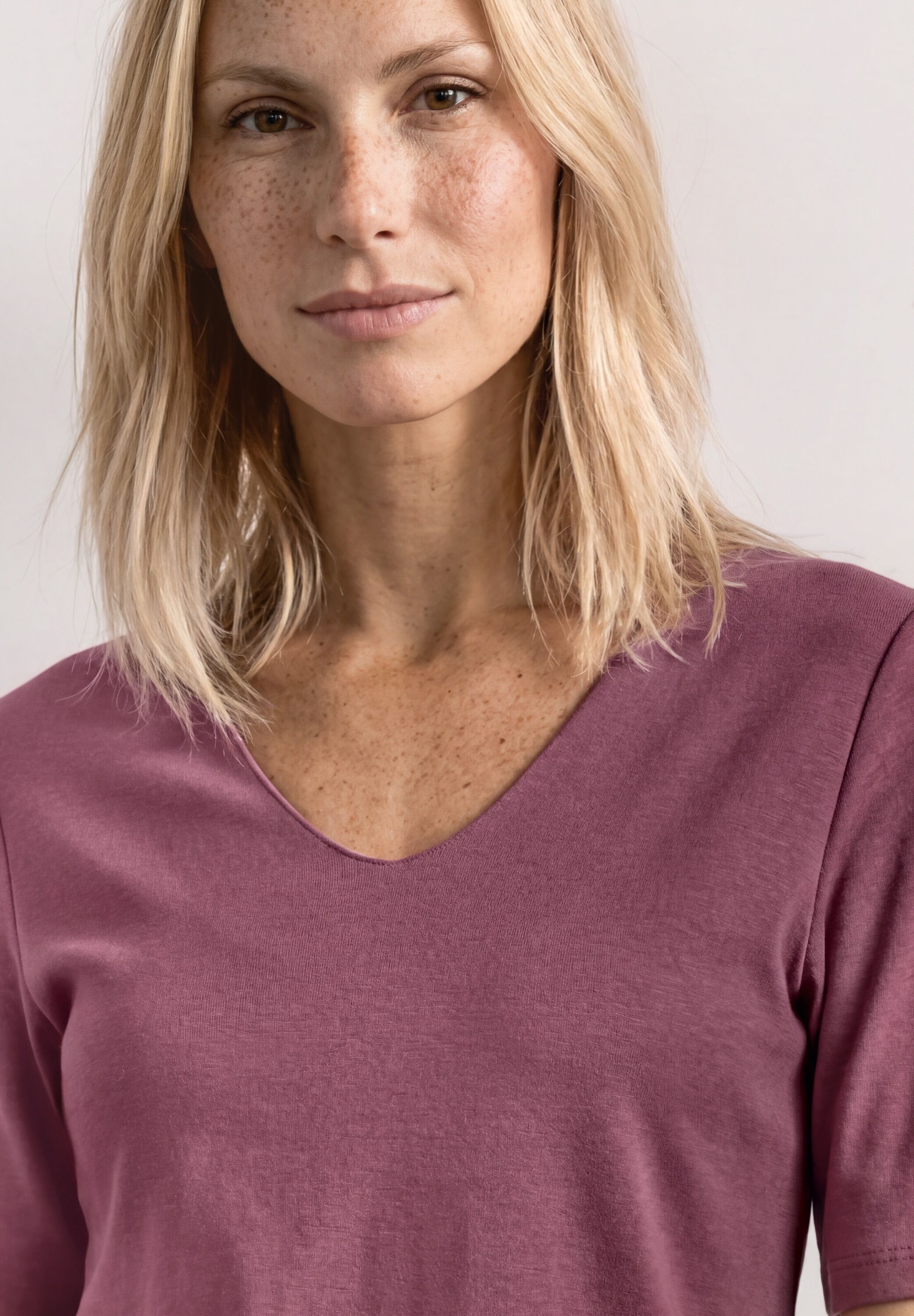 STREET ONE "Style Palmira" im neuen Style Palmira schwarz clouded blush 44
