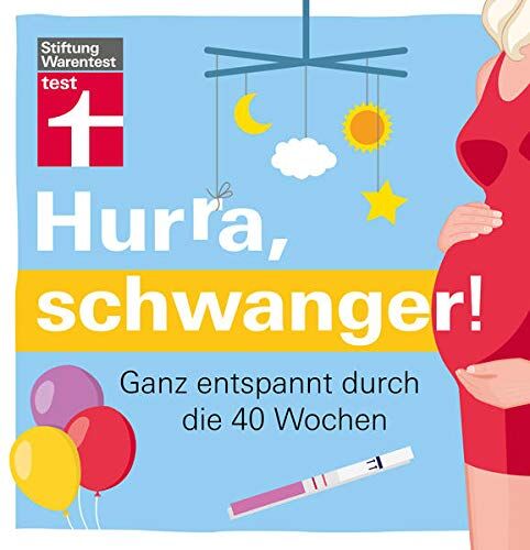 Kirsten Khaschei - Hurra, schwanger!: Das Wichtigste zur Vorbereitung, Vorsorge, Gesundheit und Ernährung: Ganz entspannt durch die 40 Wochen - Preis vom 09.10.2026 07:28:09 h