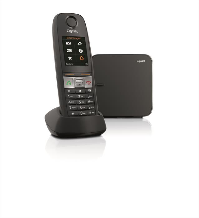 Siemens E630-nero Gommato