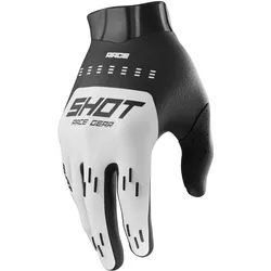 Shot, Motorradhandschuhe, RACE EVO Handschuh (Damen, Herren, 10)