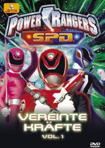 Power Rangers - S.P.D. Vol. 1 (Episoden 01-03) - Preis vom 16.10.2026 11:41:07 h
