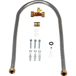 BOSCH Installationszubehör Anschlusszubehör für MAG 50