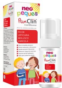 Neo PEQUES POXCLIN 100ml