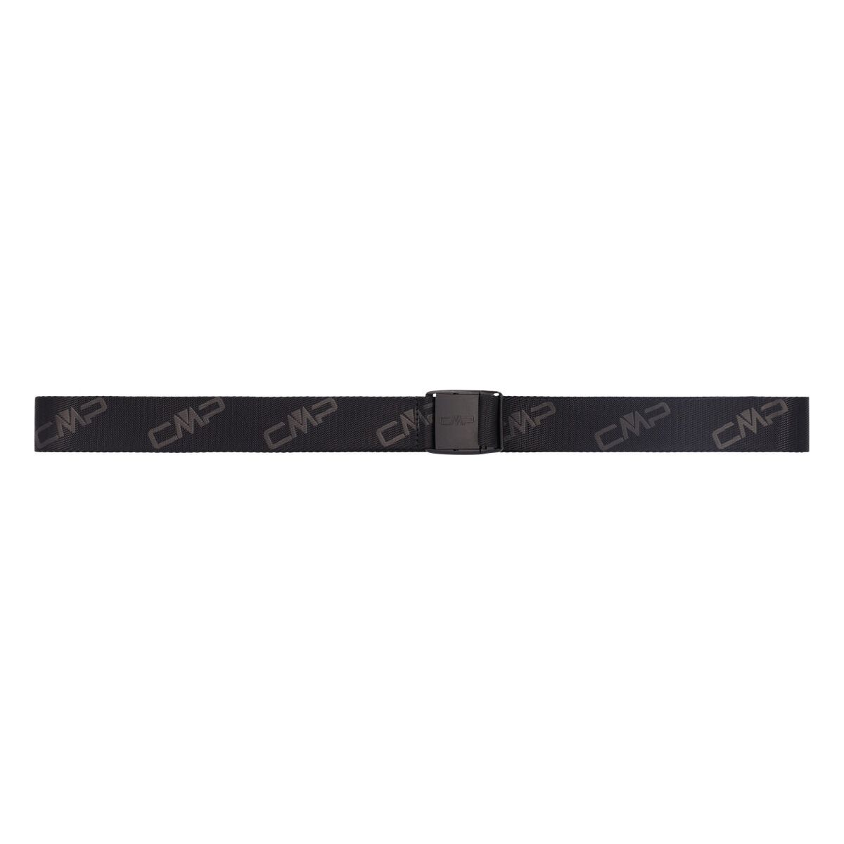 CMP Unisex Belt 118 CM nero (U901) U 6595791-U901-U