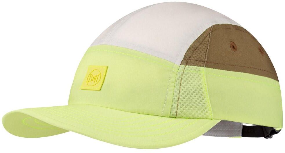 Buff  - 5 Panel Go Cap Domus Citron - S-M - Casquette