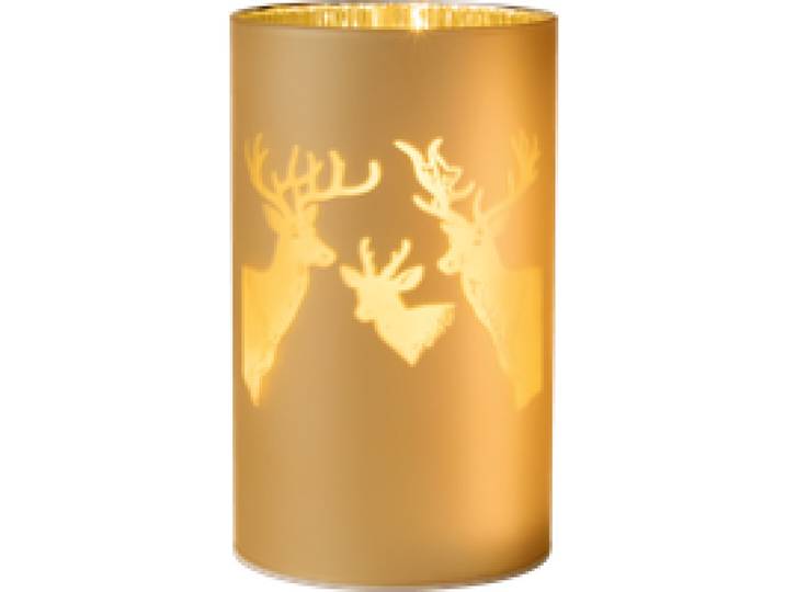 LIVARNO® Lanterne LED (or)