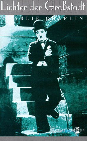 Charlie Chaplin - Lichter der Großstadt [VHS] - Preis vom 28.09.2026 21:19:57 h