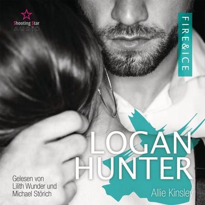 Logan Hunter - Allie Kinsley, Audio, 4066004547664