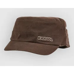 Kangol Cotton Twill Army Cap brown Gr. SM