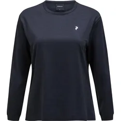Peak Performance, Damen, Funktionsshirt, Trail (M), Schwarz