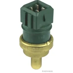 HERTH&BUSS Sensor, Kühlmitteltemperatur, grün, 4 pol grün - 70511512 - grün
