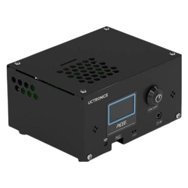Crestron Raspberry Pi 4 Picee case (U6149)