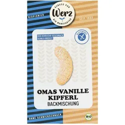 Backmischung - Omas Vanille Kipferl