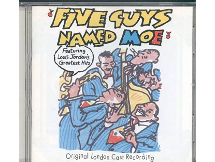 Five Guys Named Moe