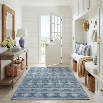 SAFAVIEH Courtyard Mimi Indoor/ Outdoor Waterproof Patio Backyard Rug
