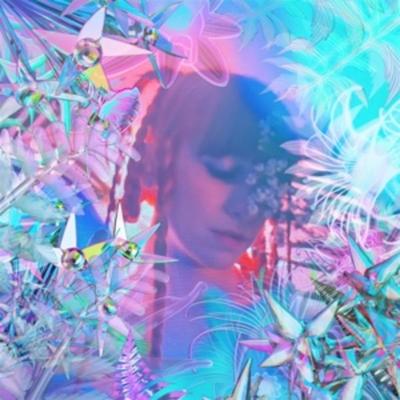 Myopia (Purple-Black Galaxy Vinyl) - Nicole Miglis, Vinyl