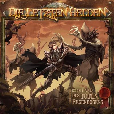 Im Land des toten Regenbogens - David Holy, Audio, 4260507167132