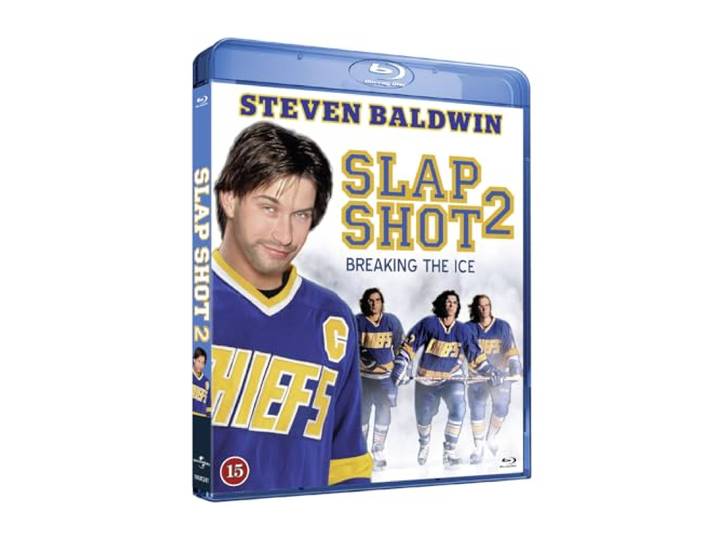 MAJENG MEDIA AB Slap Shot 2 Breaking The Ice