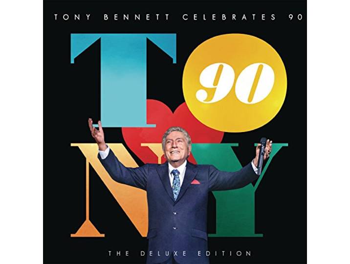 Tony Bennett - Tony Bennett Celebrates 90: Th